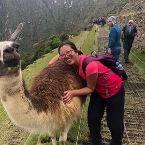 Meet your Posher, Lily